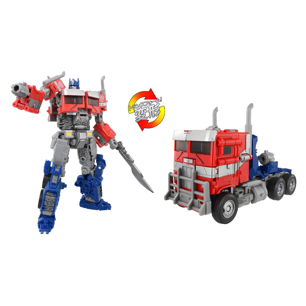 TRANSFORMERS STUDIO SERIES OPTIMUS PRIME SS-122 TRANSFORMERS STUDIO SERIES OPTIMUS PRIME SS-122
